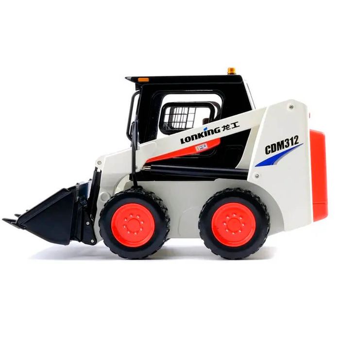 Minicargador Lonking