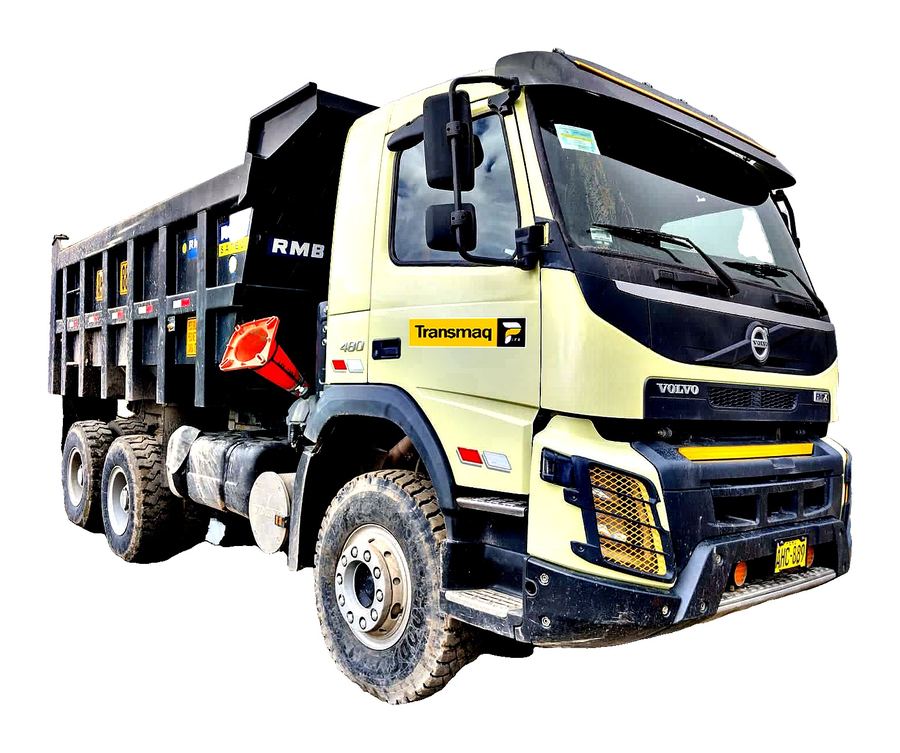 Volvo FMX